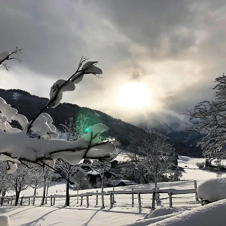 Dom wakacyjny Sommerbichl