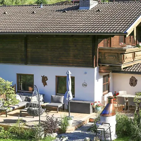 Sommerbichl Vakantiehuis Zell am See