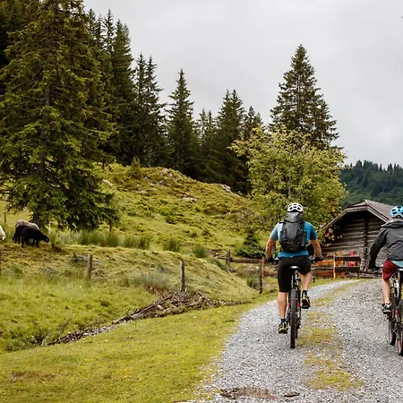 Dom wakacyjny Sommerbichl *