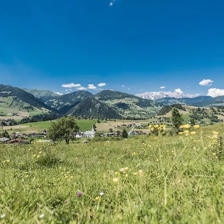 Prázdninový dům Sommerbichl Zell am See