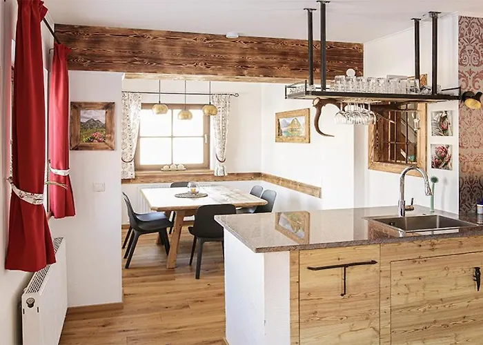 Sommerbichl Holiday home