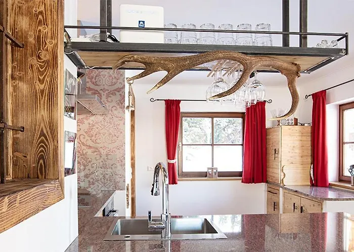 Sommerbichl Holiday home Zell am See