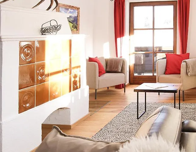 Holiday home Sommerbichl *