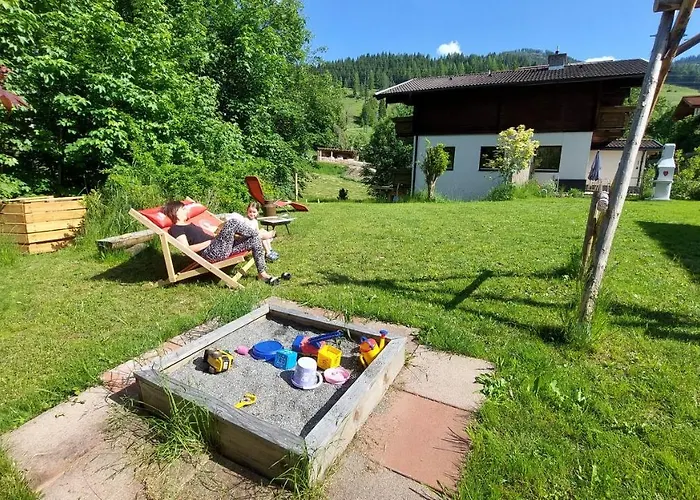 Sommerbichl * Zell am See