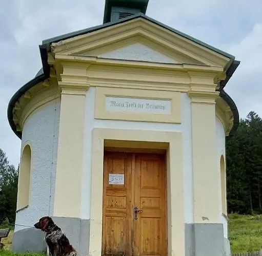 Prázdninový dům Sommerbichl