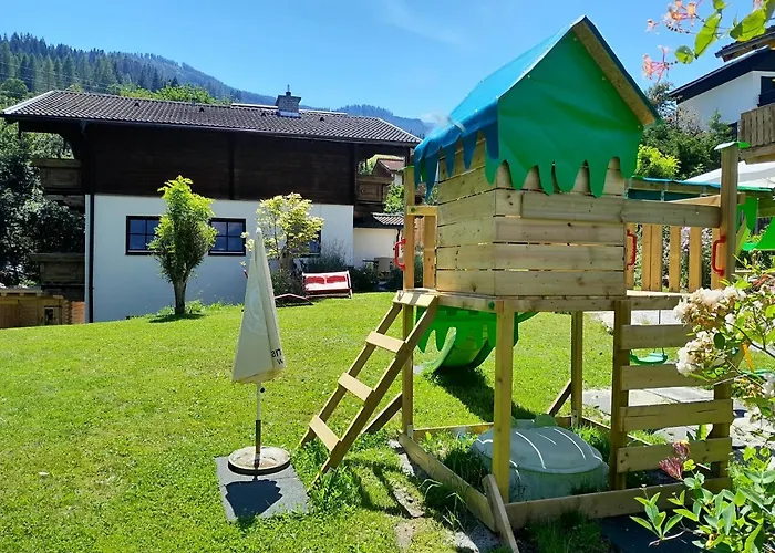 Prázdninový dům Sommerbichl Zell am See