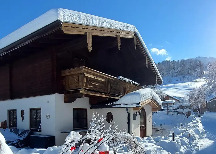 Sommerbichl Holiday home *