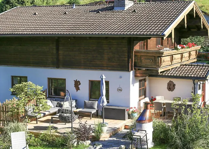 Sommerbichl Prázdninový dům Zell am See