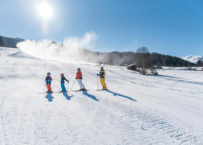 Prázdninový dům Sommerbichl