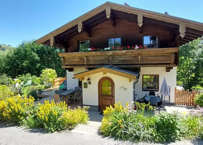 Sommerbichl Holiday home *