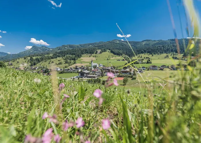 Sommerbichl Holiday home