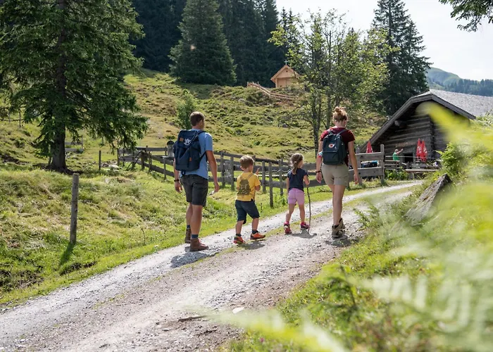 Prázdninový dům Sommerbichl