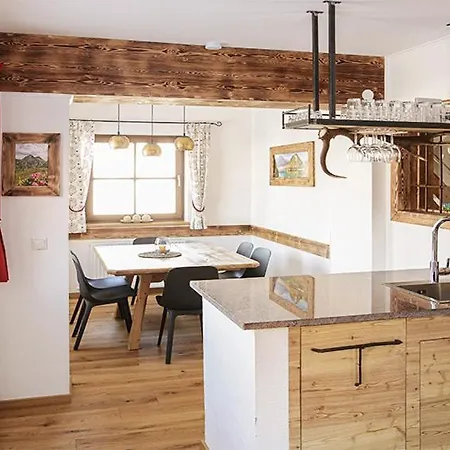 Sommerbichl Ferienhaus