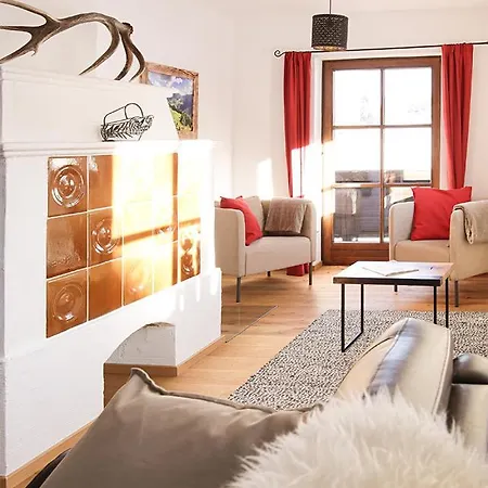 Holiday home Sommerbichl *