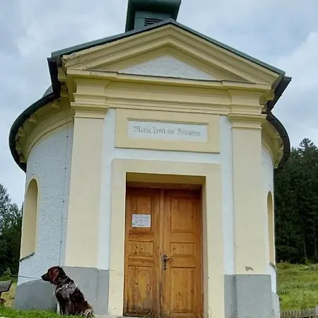 Сasa de vacaciones Sommerbichl