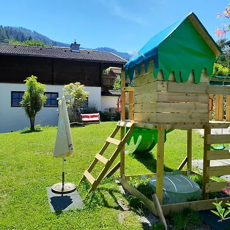 Сasa de vacaciones Sommerbichl Zell am See