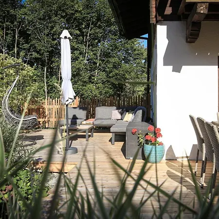 Ferienhaus Sommerbichl Zell am See