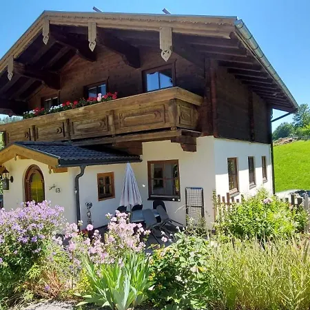 Holiday home Sommerbichl *