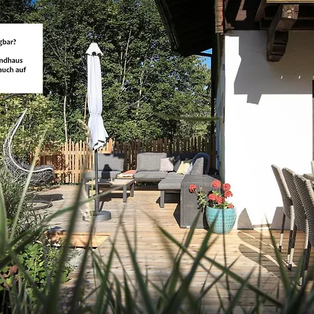 Sommerbichl Ferienhaus *