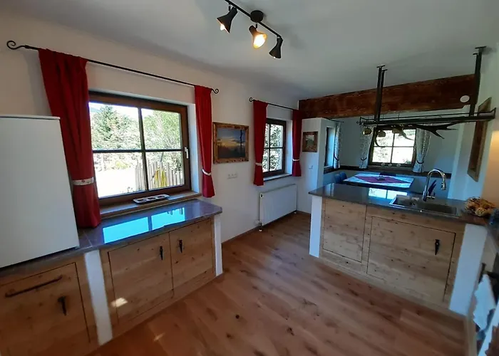 Sommerbichl Feriehus *