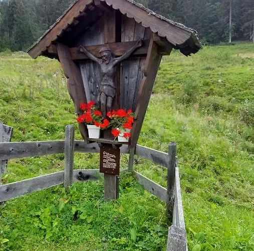 Sommerbichl Feriehus *