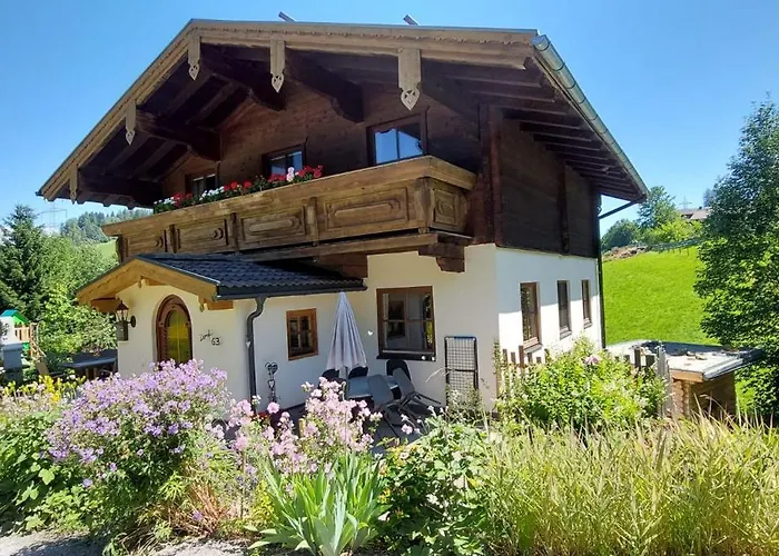 Feriehus Sommerbichl *