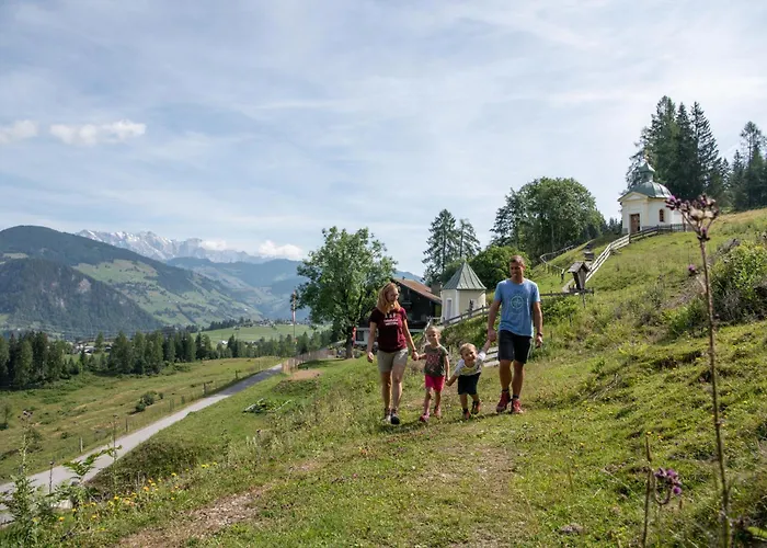 Sommerbichl Feriehus *