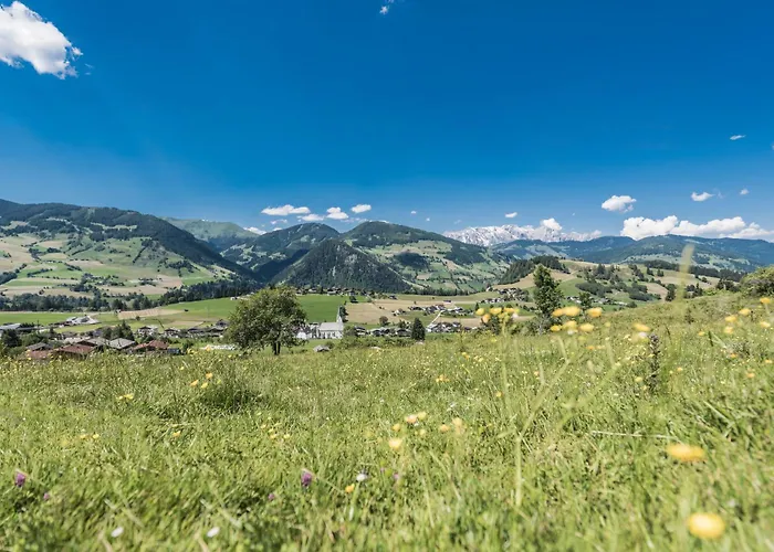 Feriehus Sommerbichl Zell am See
