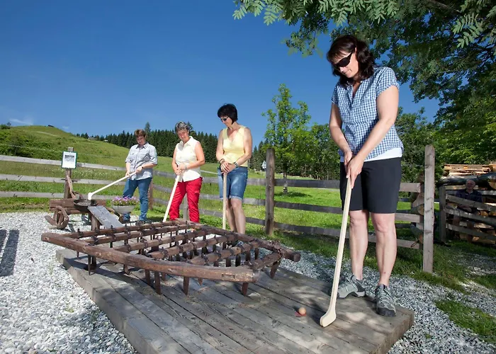 Sommerbichl Feriehus *